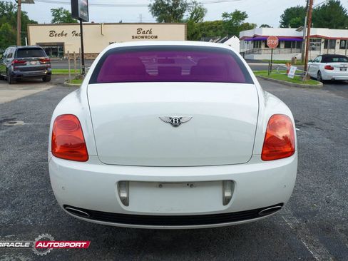 Used 2006 Bentley Flying Spur Flying Spur AWD/4WD image 6