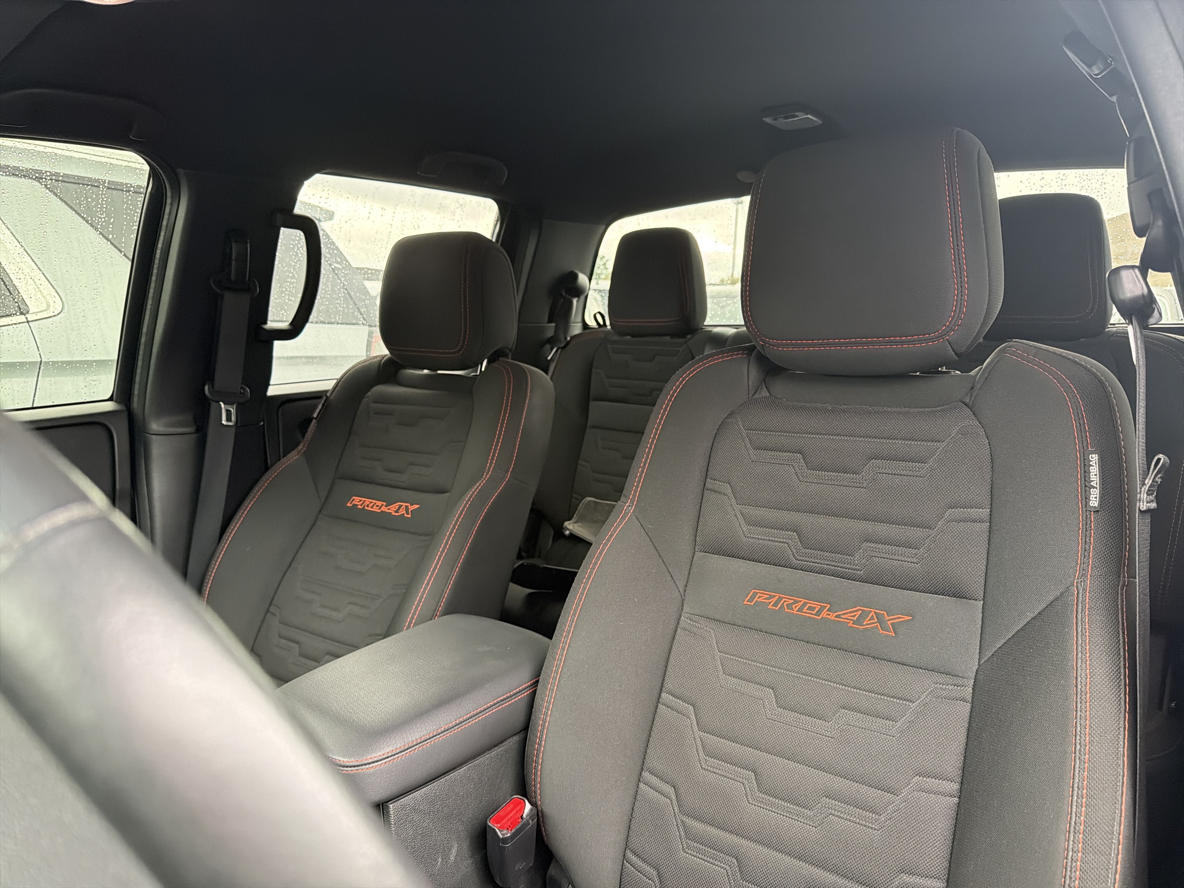 Used 2023 Nissan Frontier PRO-4X w/ Pro Convenience Package AWD/4WD image 11