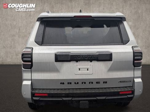 New 2026 Toyota 4Runner 4WD image 7