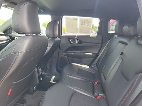 Used 2024 Jeep Compass Trailhawk AWD/4WD image 15