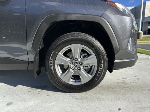 Certified 2025 Toyota RAV4 XLE image 13