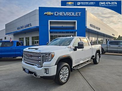 Used 2020 GMC Sierra 3500 Denali w/ Denali Ultimate Package