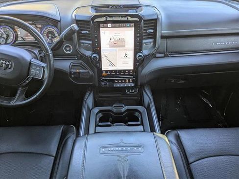 Used 2022 RAM 3500 Limited w/ Safety Group image 17