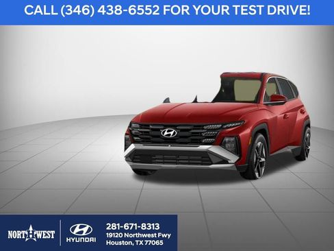 Certified 2026 Hyundai Tucson SEL FWD image 41
