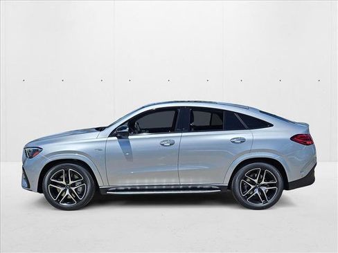 New 2026 Mercedes-Benz GLE 53 AMG 4MATIC Coupe image 5