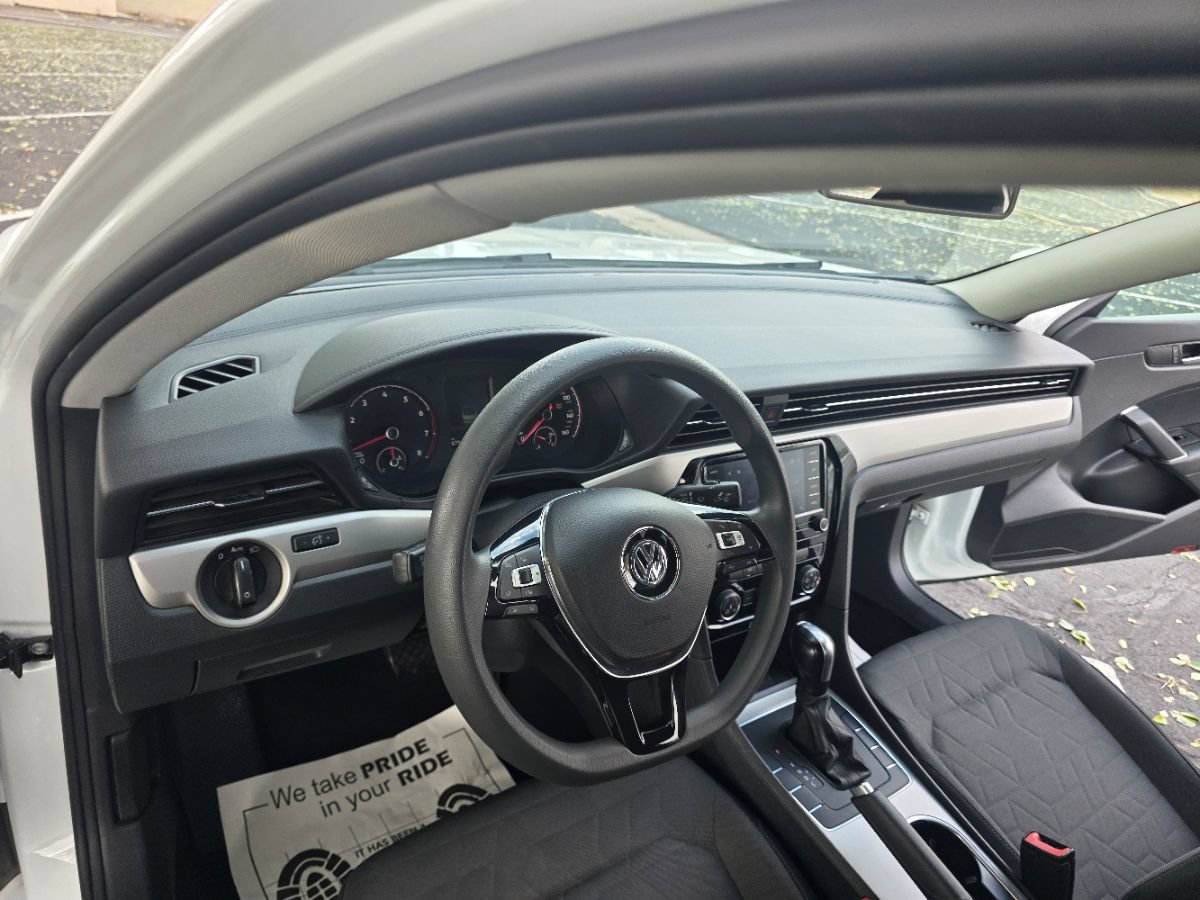 Used 2020 Volkswagen Passat 2.0T S FWD image 13