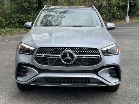 New 2026 Mercedes-Benz GLE 350 4MATIC image 3