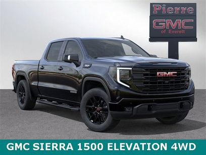 New 2026 GMC Sierra 1500 Elevation w/ Elevation Premium Package