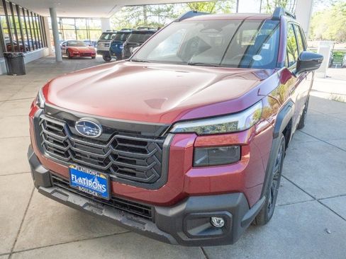New 2026 Subaru Outback Limited XT AWD/4WD image 3