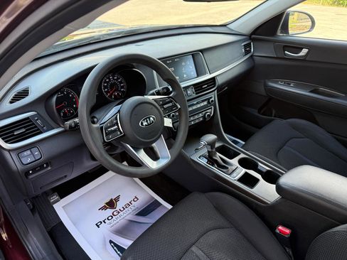 Used 2020 Kia Optima LX FWD image 13
