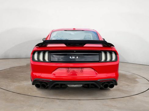 Used 2019 Ford Mustang GT Premium RWD image 4