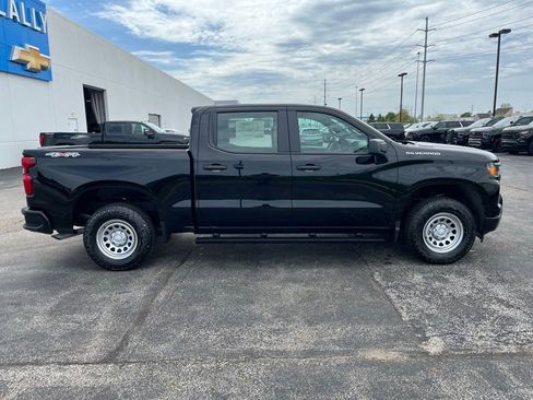 New 2026 Chevrolet Silverado 1500 W/T w/ Trailering Package AWD/4WD image 8