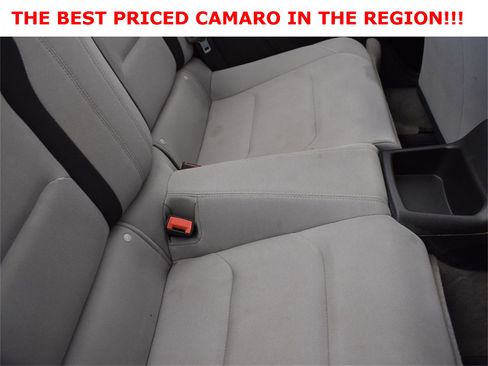 Used 2022 Chevrolet Camaro LT w/ Technology Package image 19