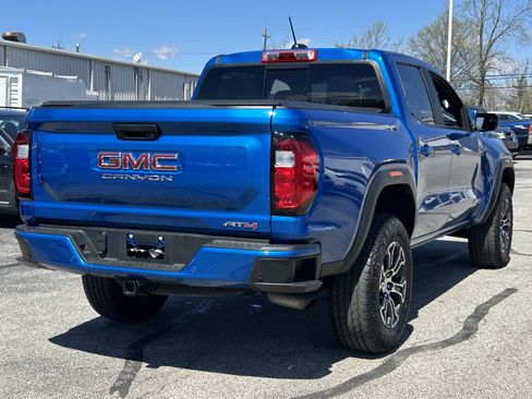 Used 2024 GMC Canyon AT4 w/ Canyon Safety Plus Package image 7