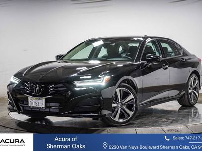 New 2025 Acura TLX w/ Technology Package