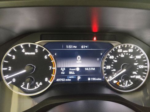 Used 2023 Nissan Rogue SV AWD/4WD image 23