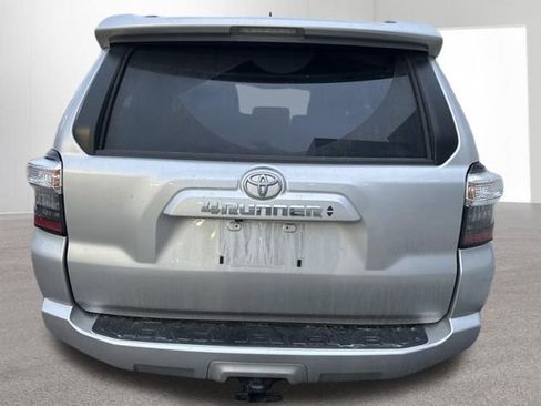 Used 2024 Toyota 4Runner SR5 Premium w/ Moonroof Package image 11