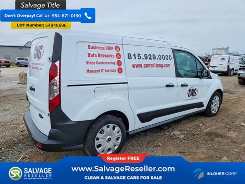 Used 2020 Ford Transit Connect XL FWD image 4