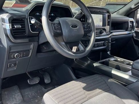 Used 2022 Ford F150 XL w/ STX Black Appearance Package image 14