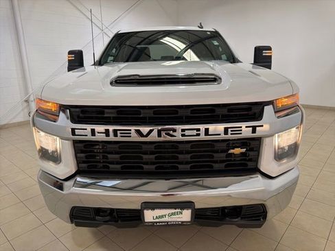 Used 2021 Chevrolet Silverado 2500 LT w/ Fleet Comfort Package AWD/4WD image 9