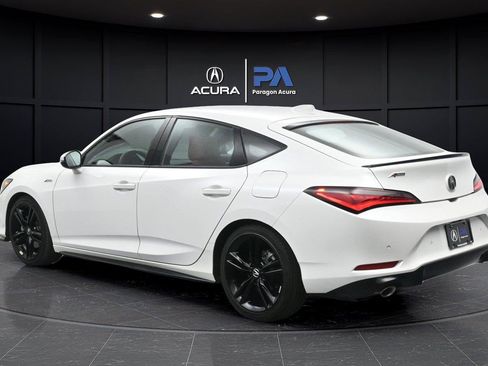 Certified 2026 Acura Integra A-Spec FWD image 24