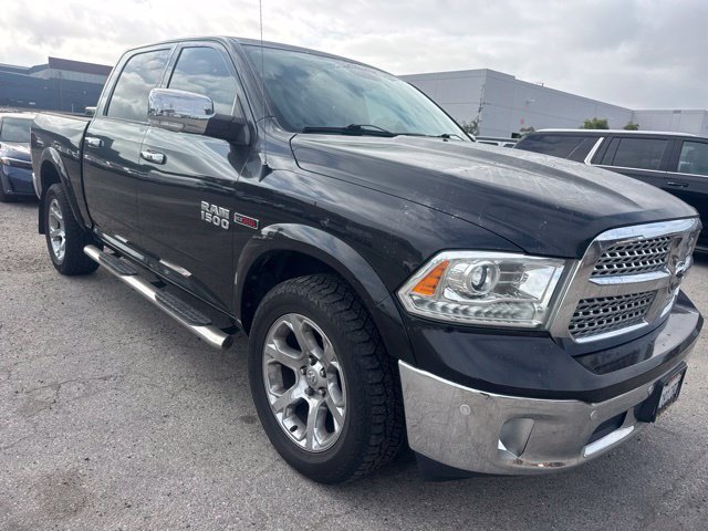 Used 2016 RAM 1500 Laramie AWD/4WD image 3