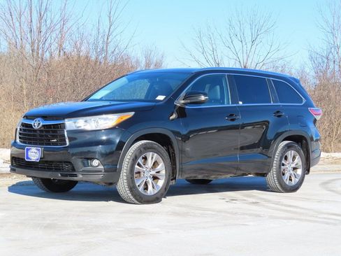Used 2015 Toyota Highlander XLE image 20