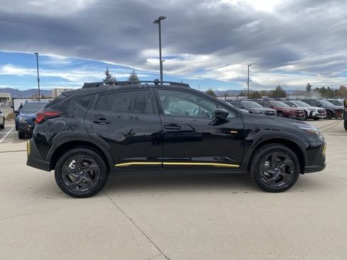 New 2025 Subaru Crosstrek 2.5i Sport w/ Crosstrek Mirror Package image 7