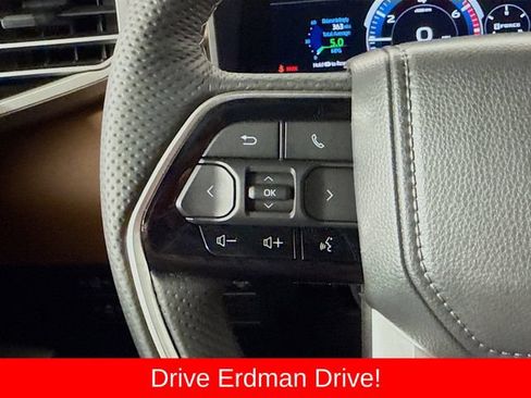 Certified 2025 Toyota Tundra 1794 Edition AWD/4WD image 13