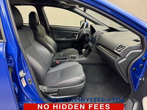 Used 2020 Subaru WRX Limited AWD/4WD image 20