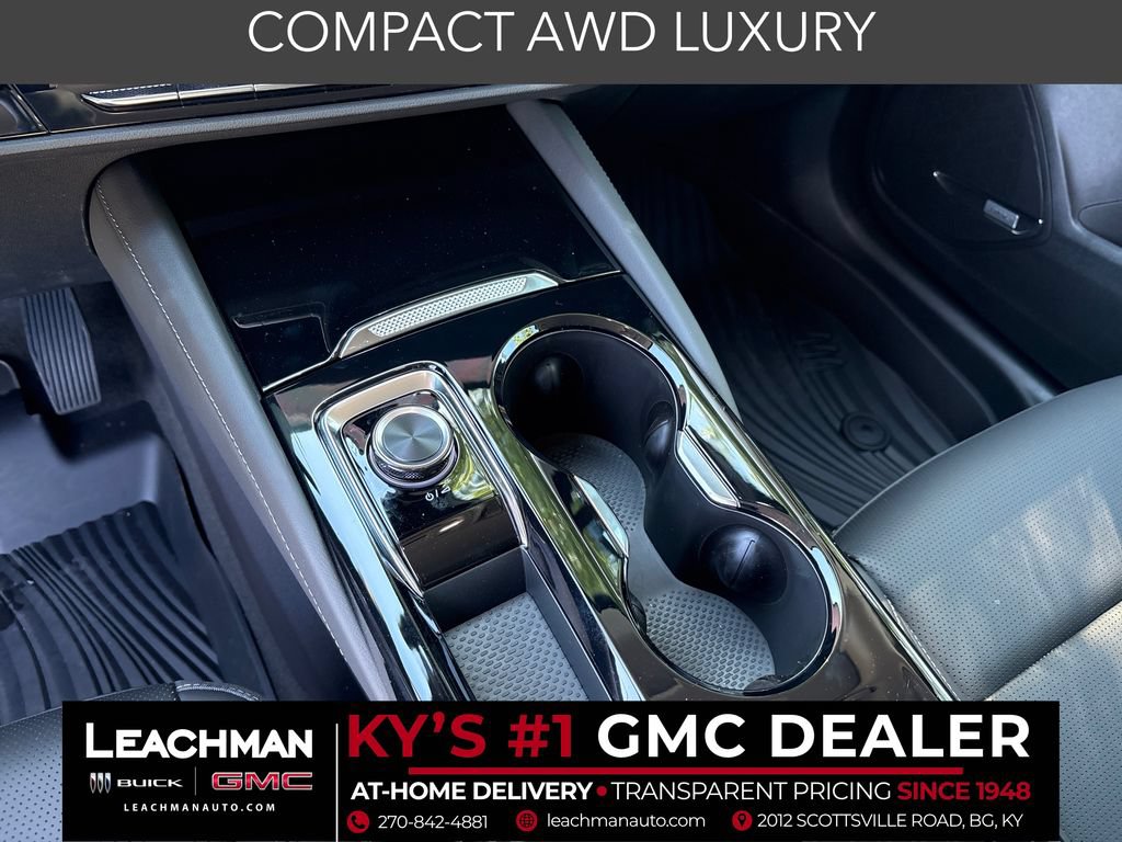 New 2026 Buick Envision Preferred AWD/4WD image 18