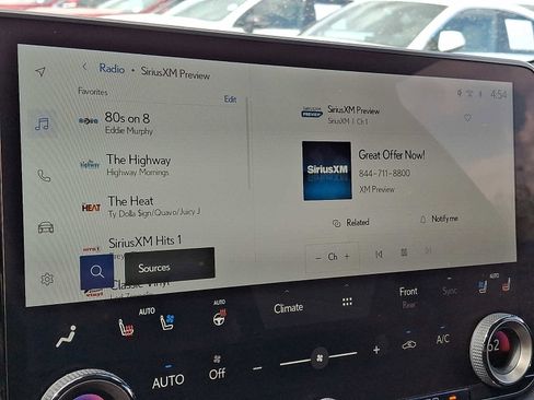 Used 2024 Lexus RX 350 Premium w/ Accessory Package (Z1) image 15