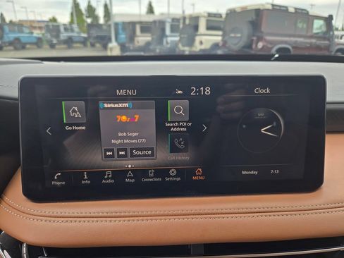 Used 2023 INFINITI QX60 Sensory w/ Cargo Package AWD/4WD image 21
