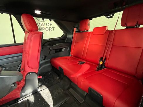 Used 2024 Toyota Sequoia TRD Pro image 25