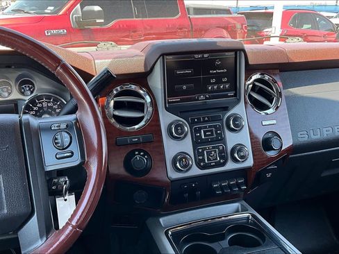 Used 2014 Ford F350 King Ranch AWD/4WD image 7