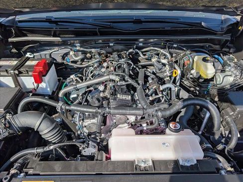 New 2026 Toyota 4Runner TRD Off-Road Premium image 17