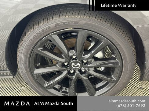 New 2026 MAZDA MAZDA3 2.5 S Hatchback w/ Premium Pkg FWD image 13