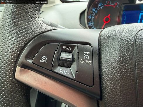 Used 2014 Chevrolet Sonic LT w/ Fun and Sun Package FWD image 18