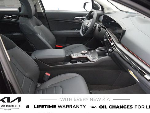 New 2026 Kia Sportage SX Prestige image 16