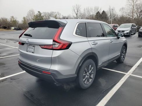 New 2026 Honda CR-V EX-L image 13