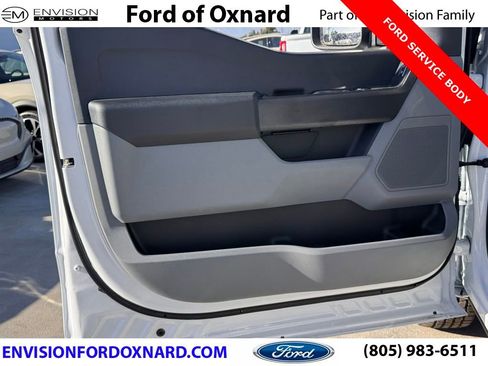 New 2025 Ford F250 XL w/ XL Chrome Package image 15