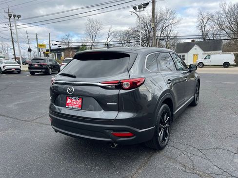 Used 2023 MAZDA CX-9 Touring Plus AWD/4WD image 5
