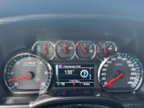 Used 2018 Chevrolet Silverado 1500 LT w/ All Star Edition AWD/4WD image 11