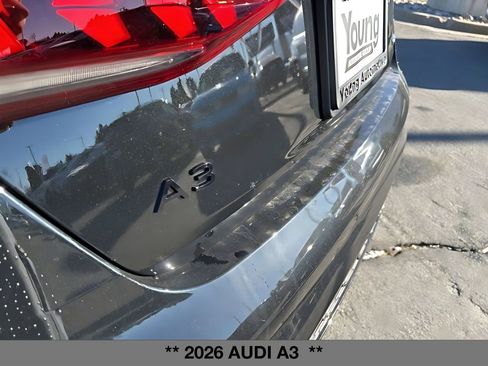 New 2026 Audi A3 2.0T Premium image 6