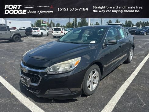 Used 2014 Chevrolet Malibu LS w/ Protection Package FWD image 1
