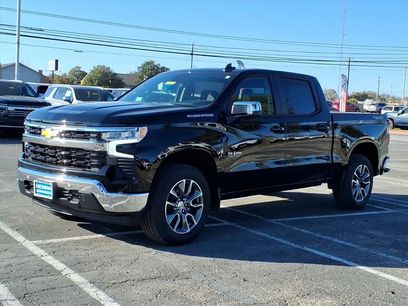New 2026 Chevrolet Silverado 1500 LT w/ Texas Edition Plus