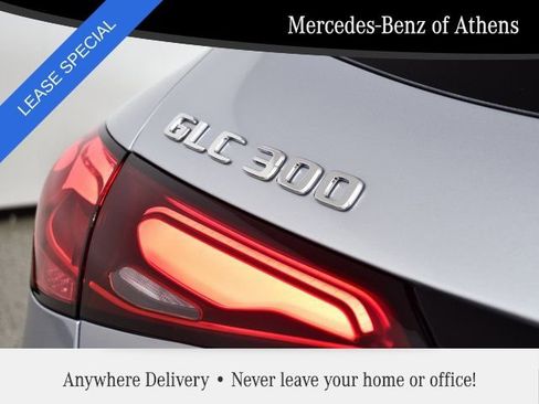 New 2026 Mercedes-Benz GLC 300 4MATIC image 13