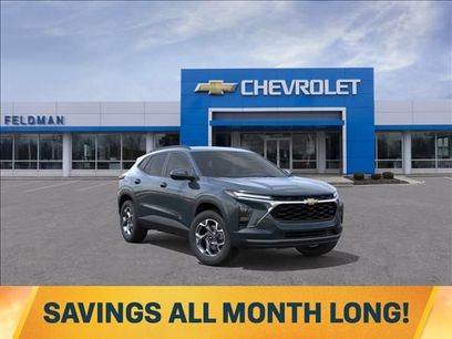 New 2026 Chevrolet Trax LT w/ Driver Confidence Package