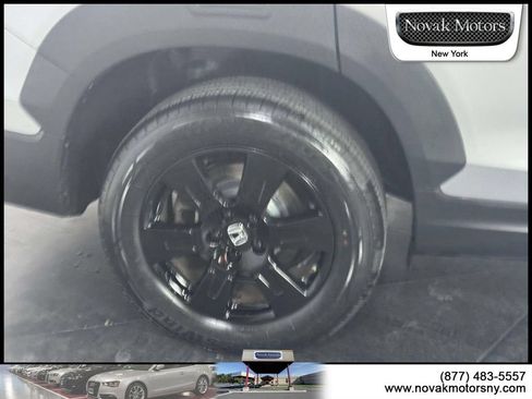 Used 2022 Honda Pilot TrailSport image 7