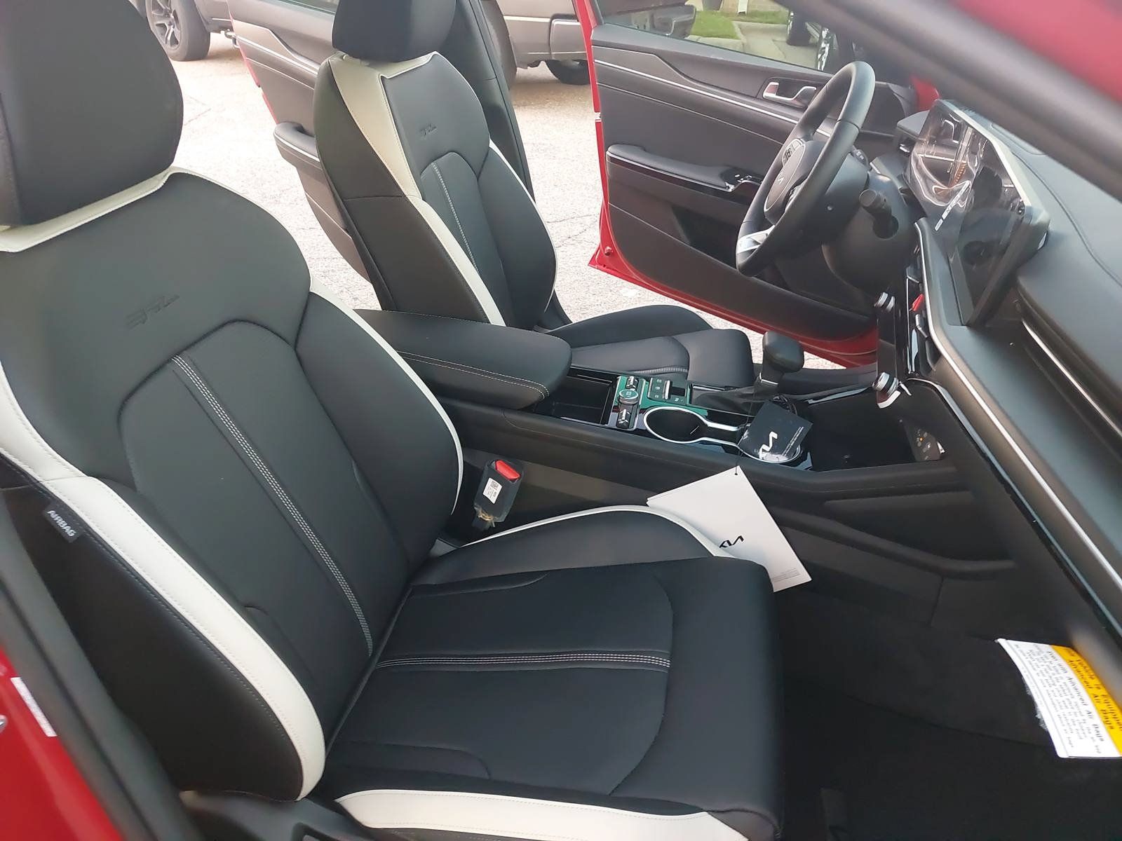 New 2026 Kia K5 GT-Line w/ GT-Line Premium Package FWD image 10